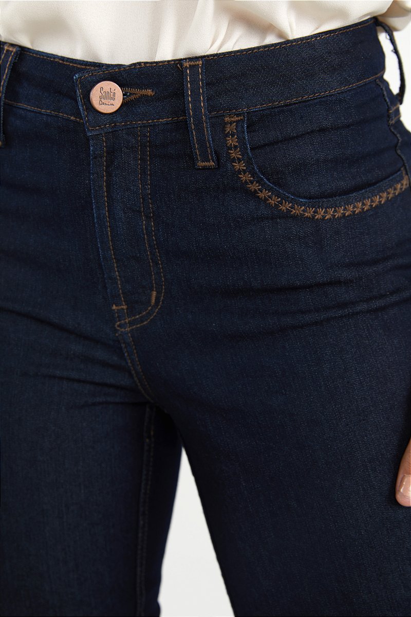 Calça Jeans Skinny - Las Vegas