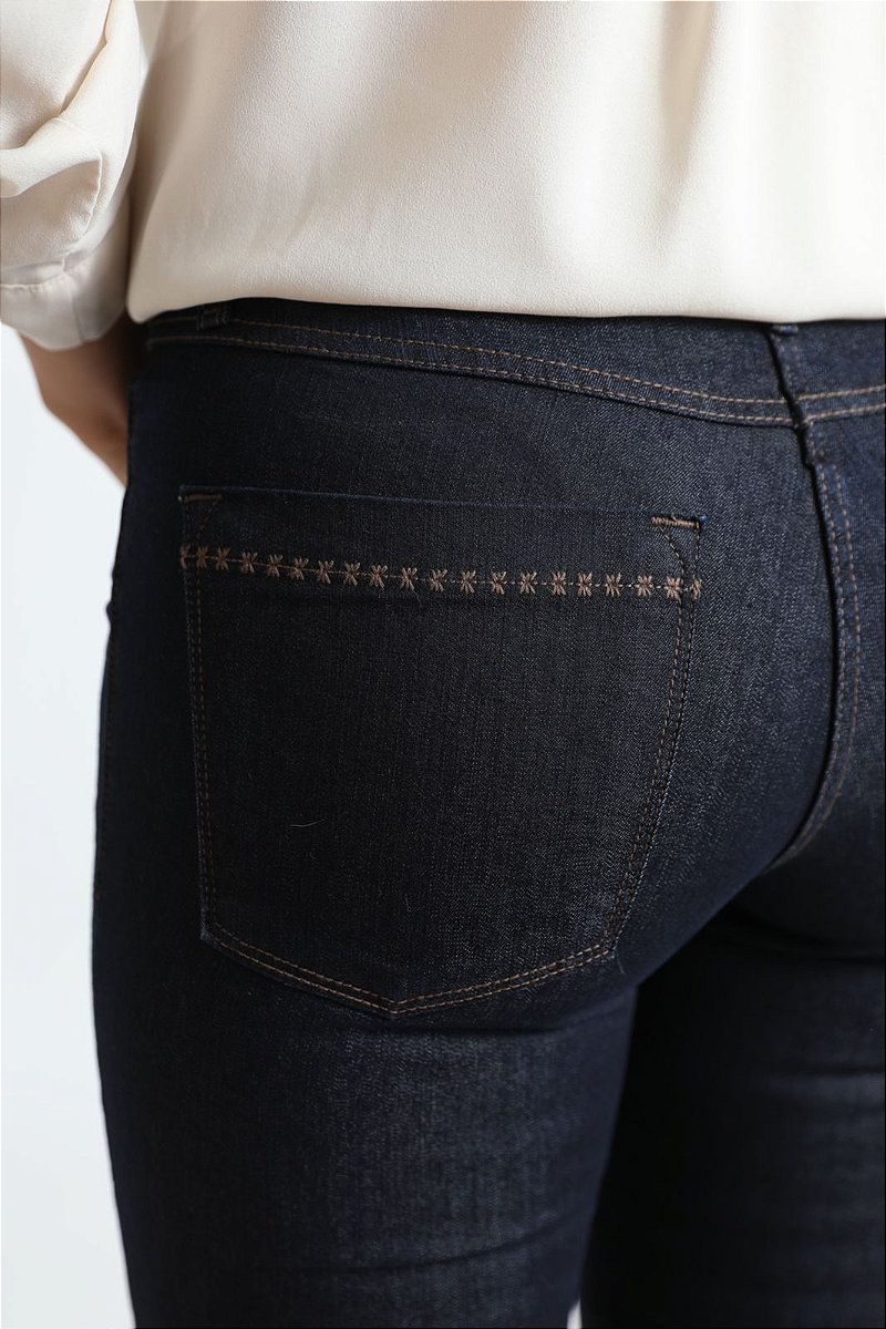 Calça Jeans Skinny - Las Vegas