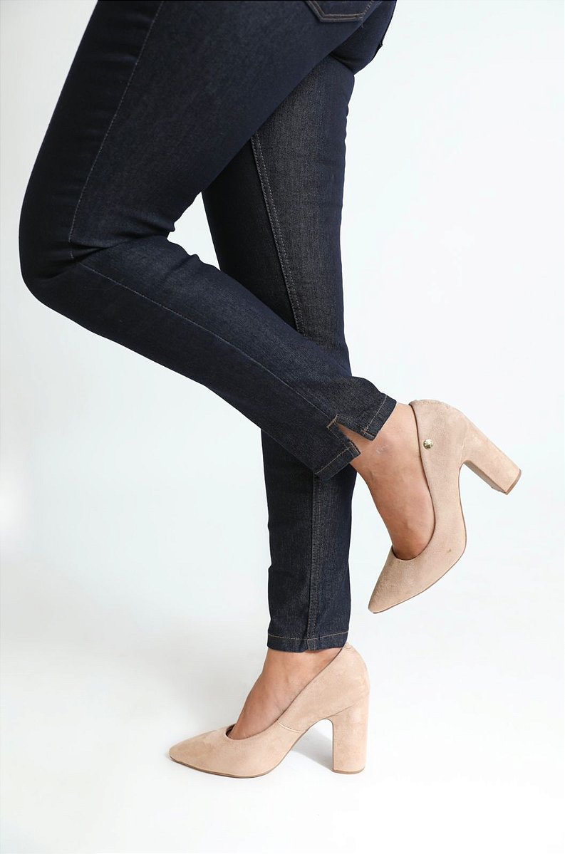 Calça Jeans Skinny - Las Vegas