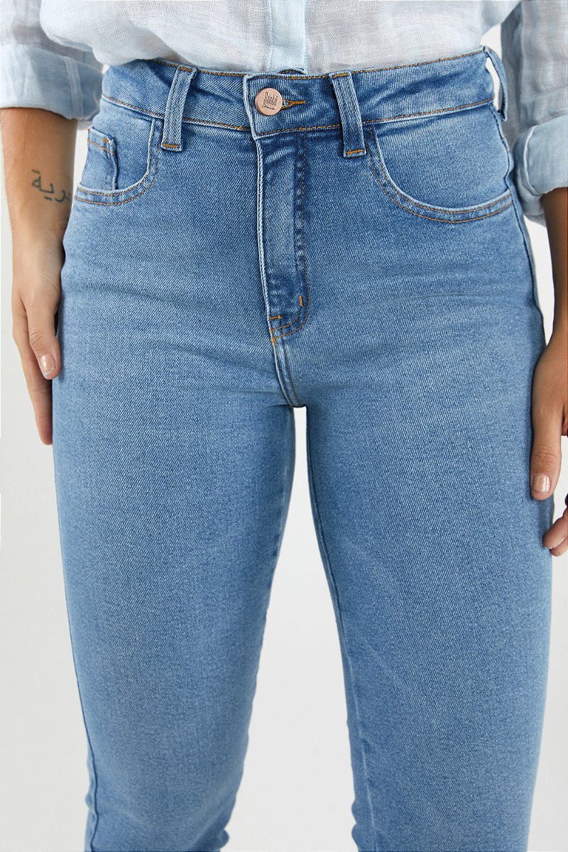 Calça Jeans Skinny Paula - Brighton