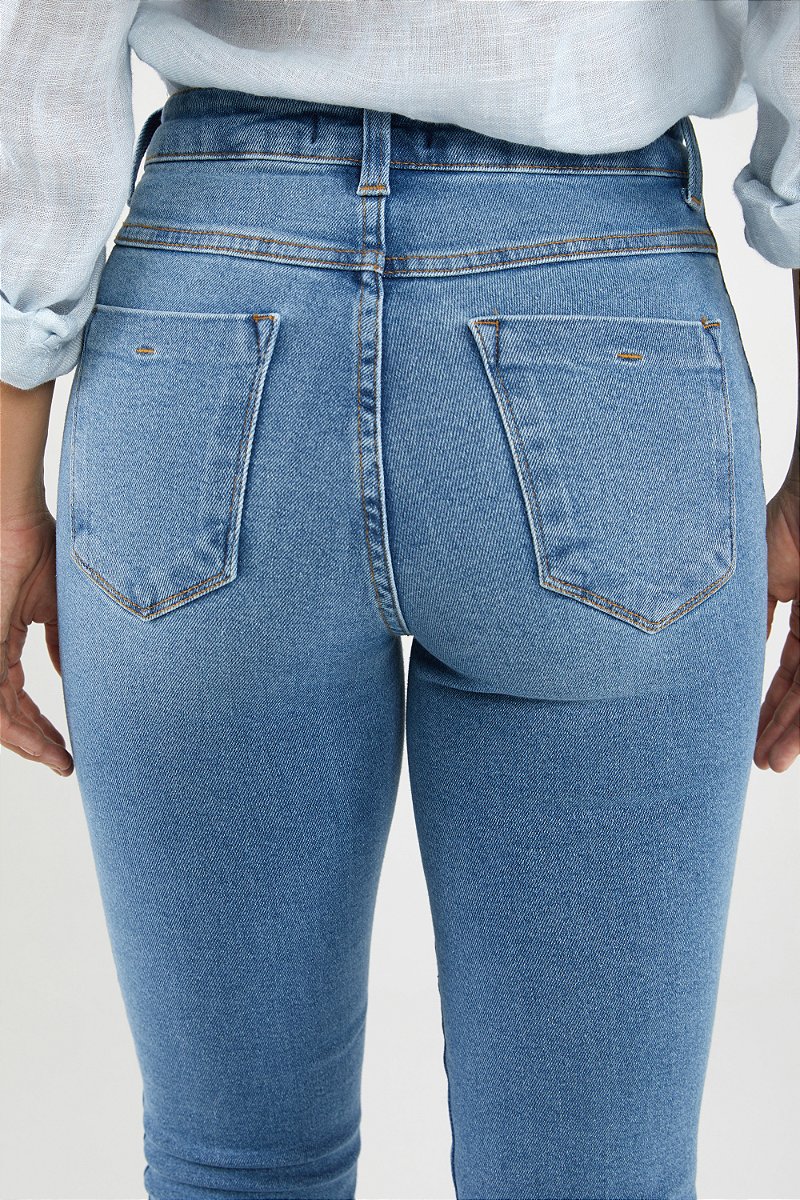 Calça Jeans Skinny Paula - Brighton