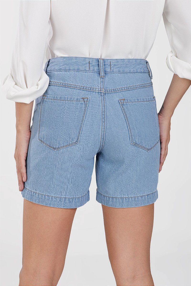 Shorts Jeans Mid - San Andrés