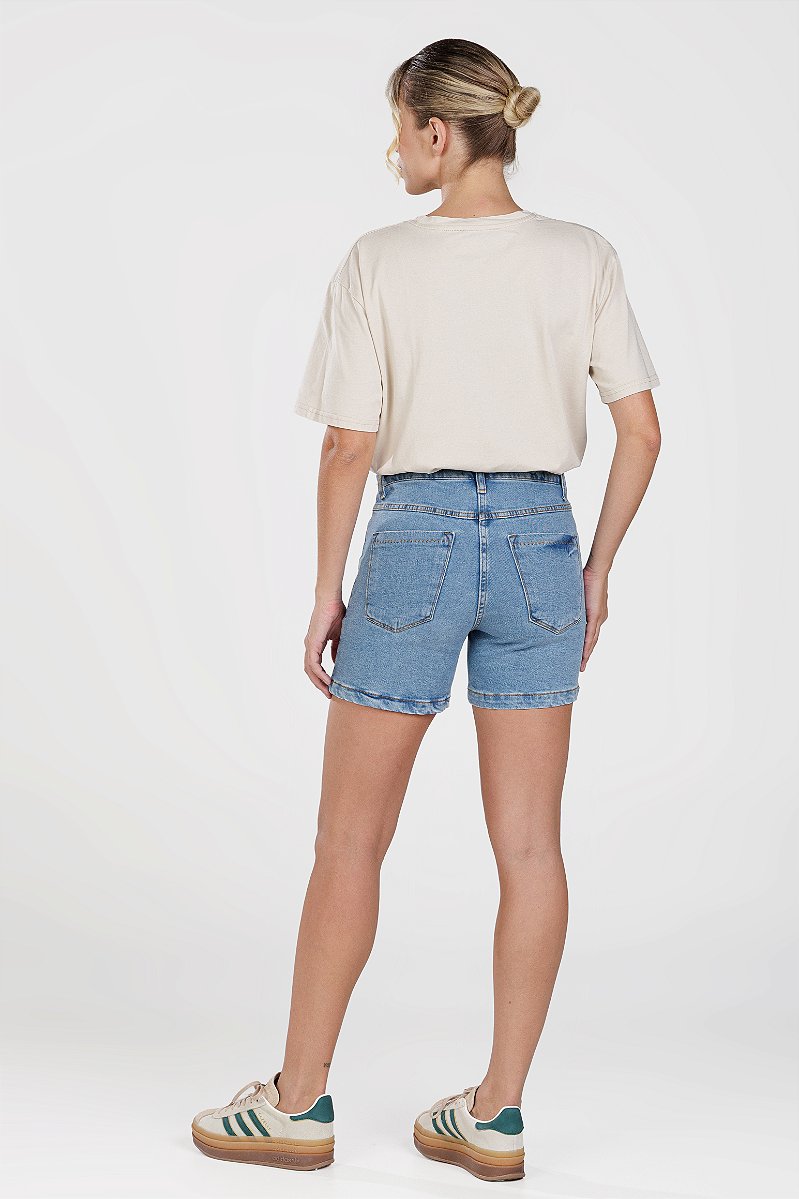 Shorts Jeans Mid - Getafe