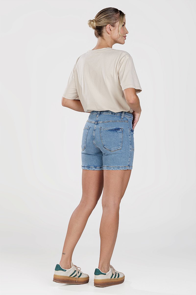Shorts Jeans Mid - Getafe