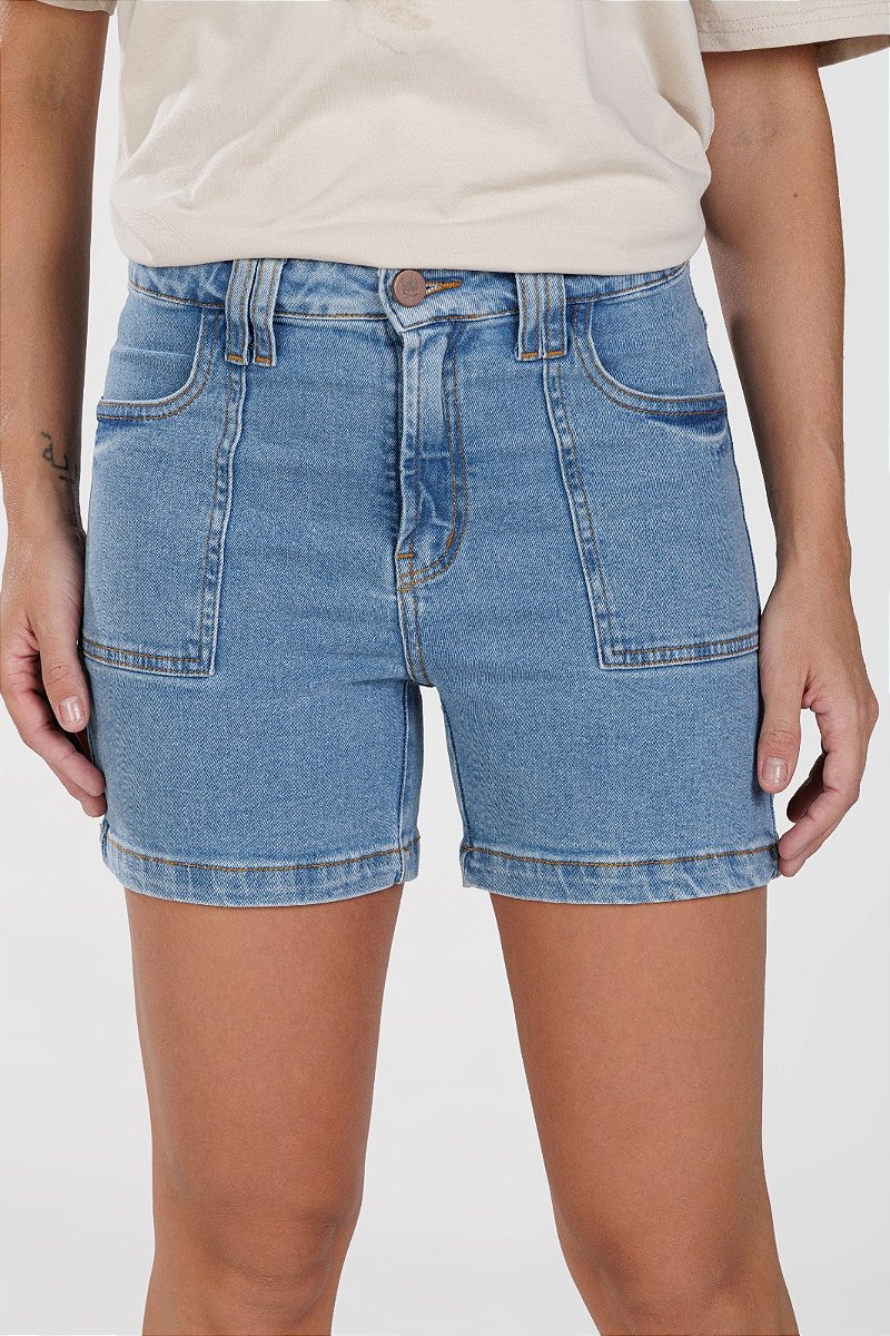 Shorts Jeans Mid - Getafe