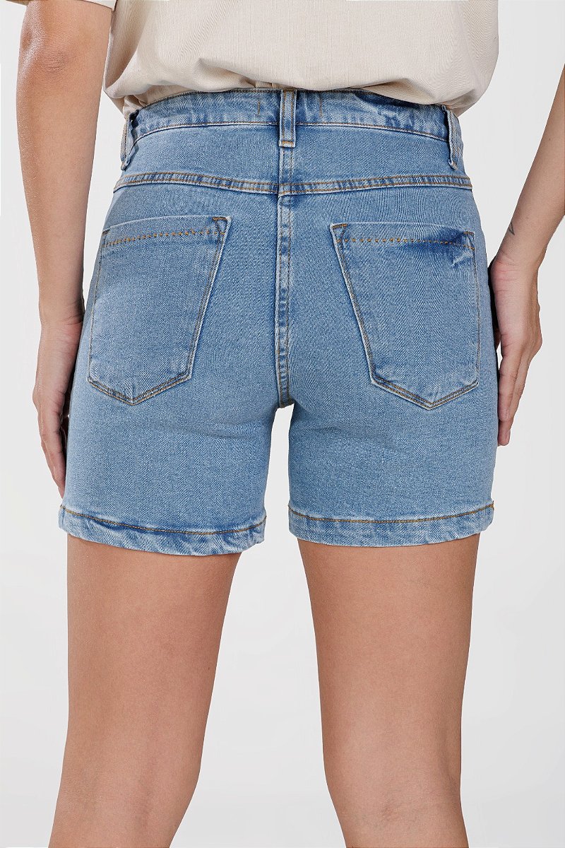 Shorts Jeans Mid - Getafe