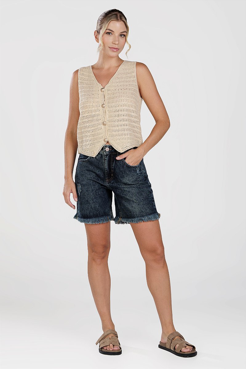 Bermuda Jeans - Barranquilla