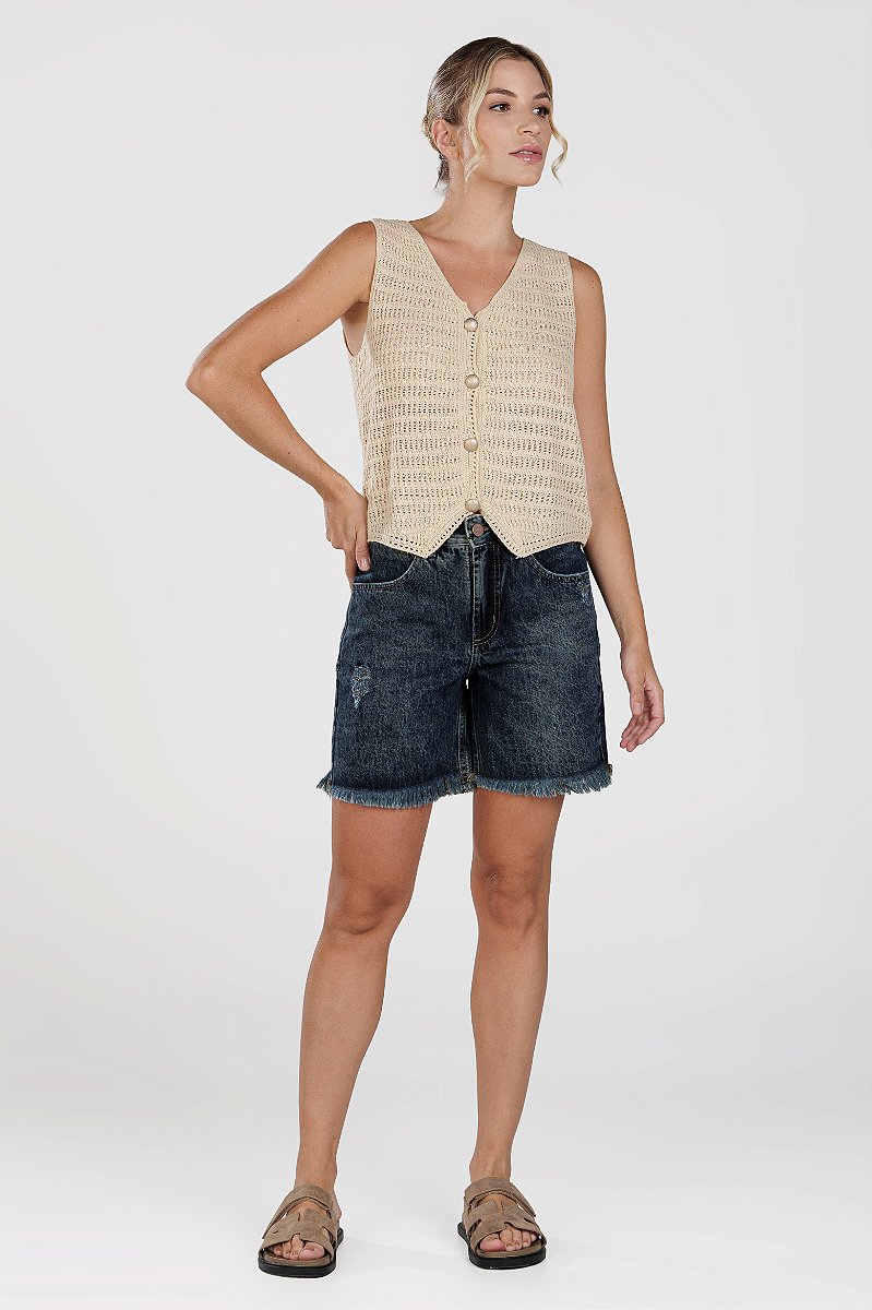 Bermuda Jeans - Barranquilla