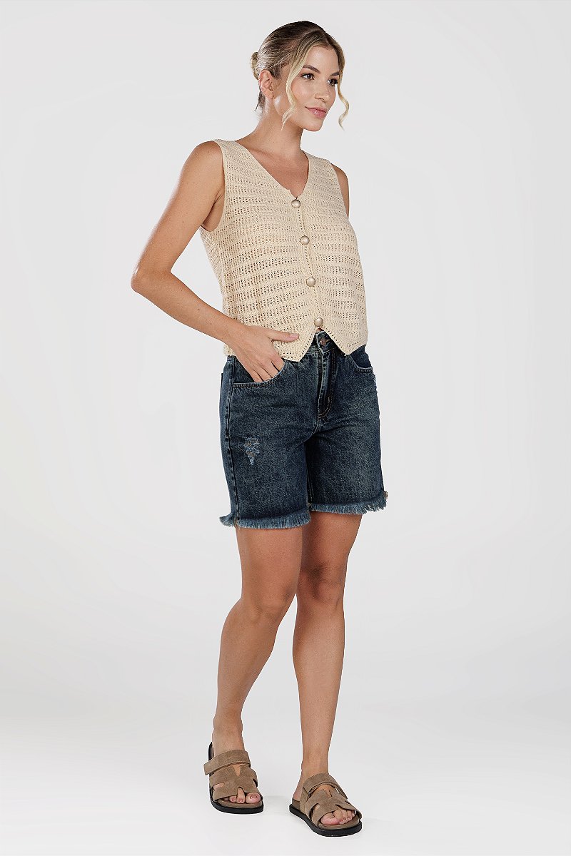 Bermuda Jeans - Barranquilla