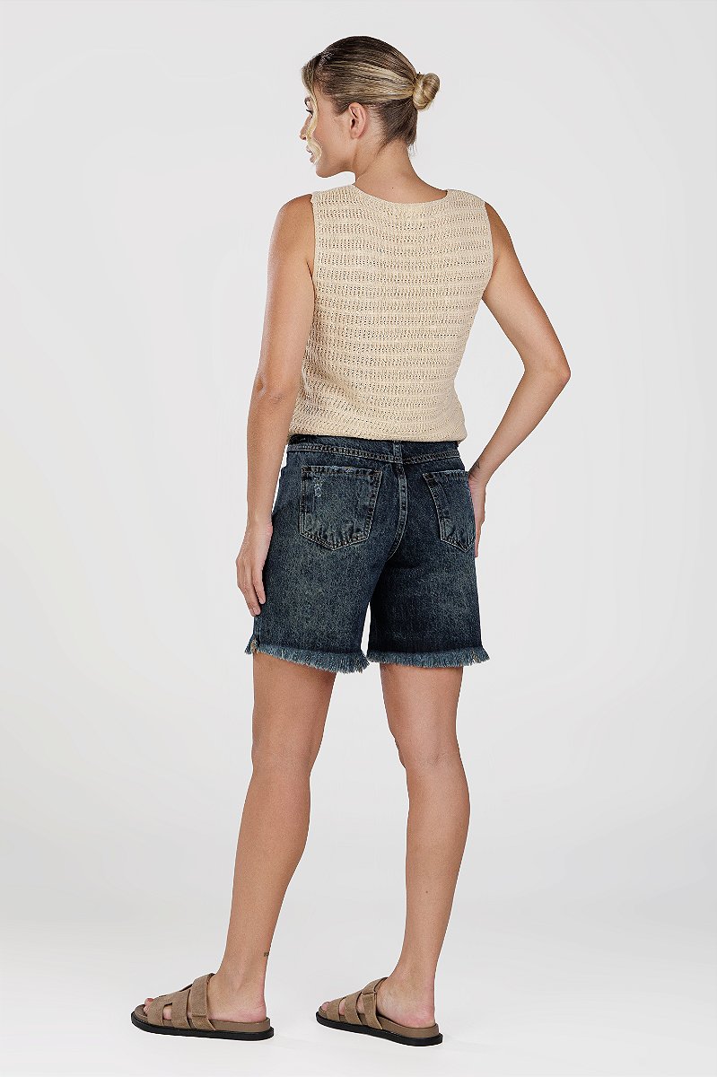 Bermuda Jeans - Barranquilla