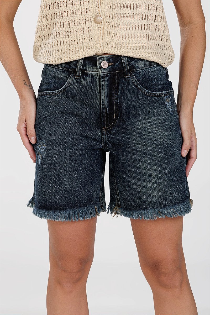Bermuda Jeans - Barranquilla