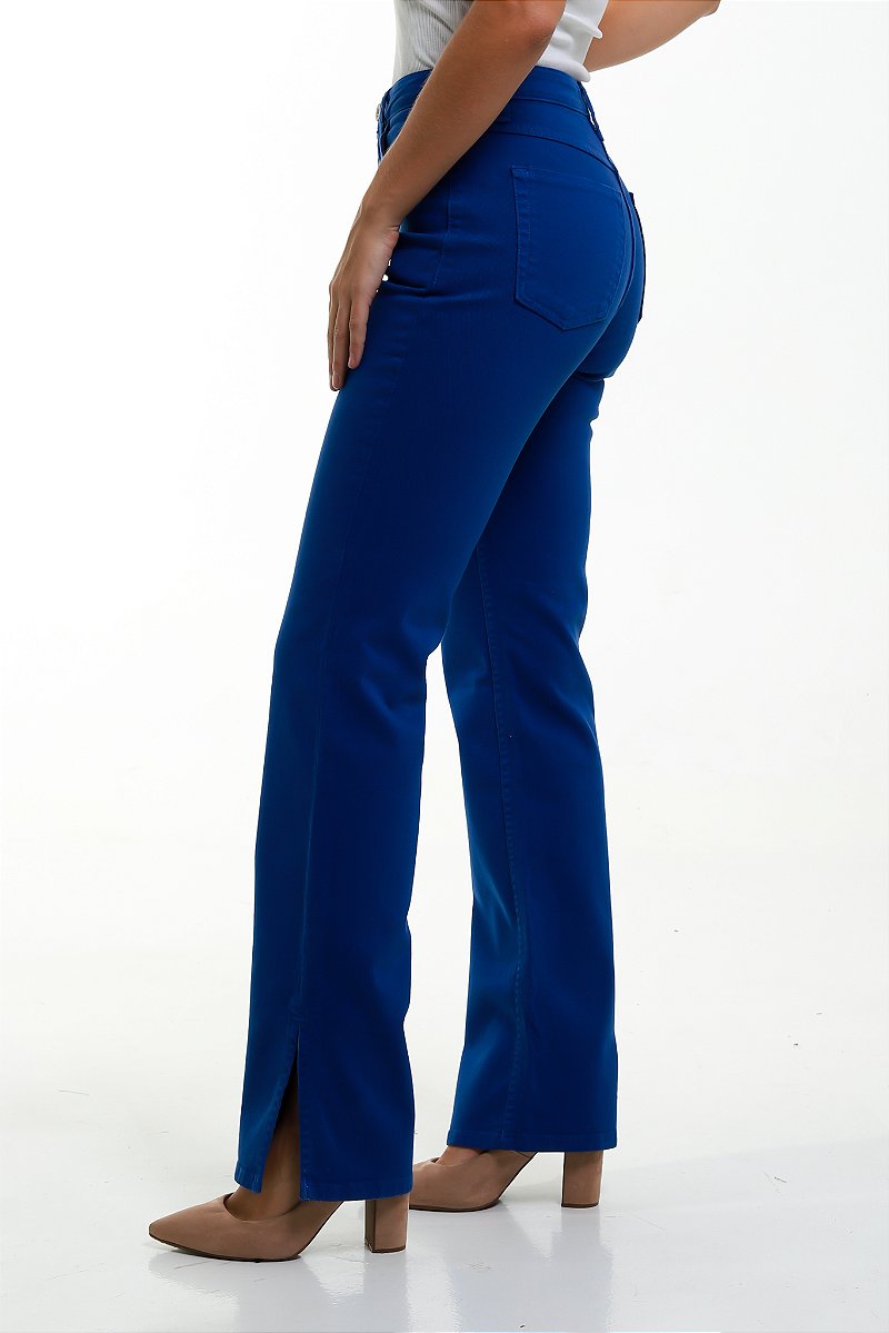 Calça Jeans Reta - Araraquara
