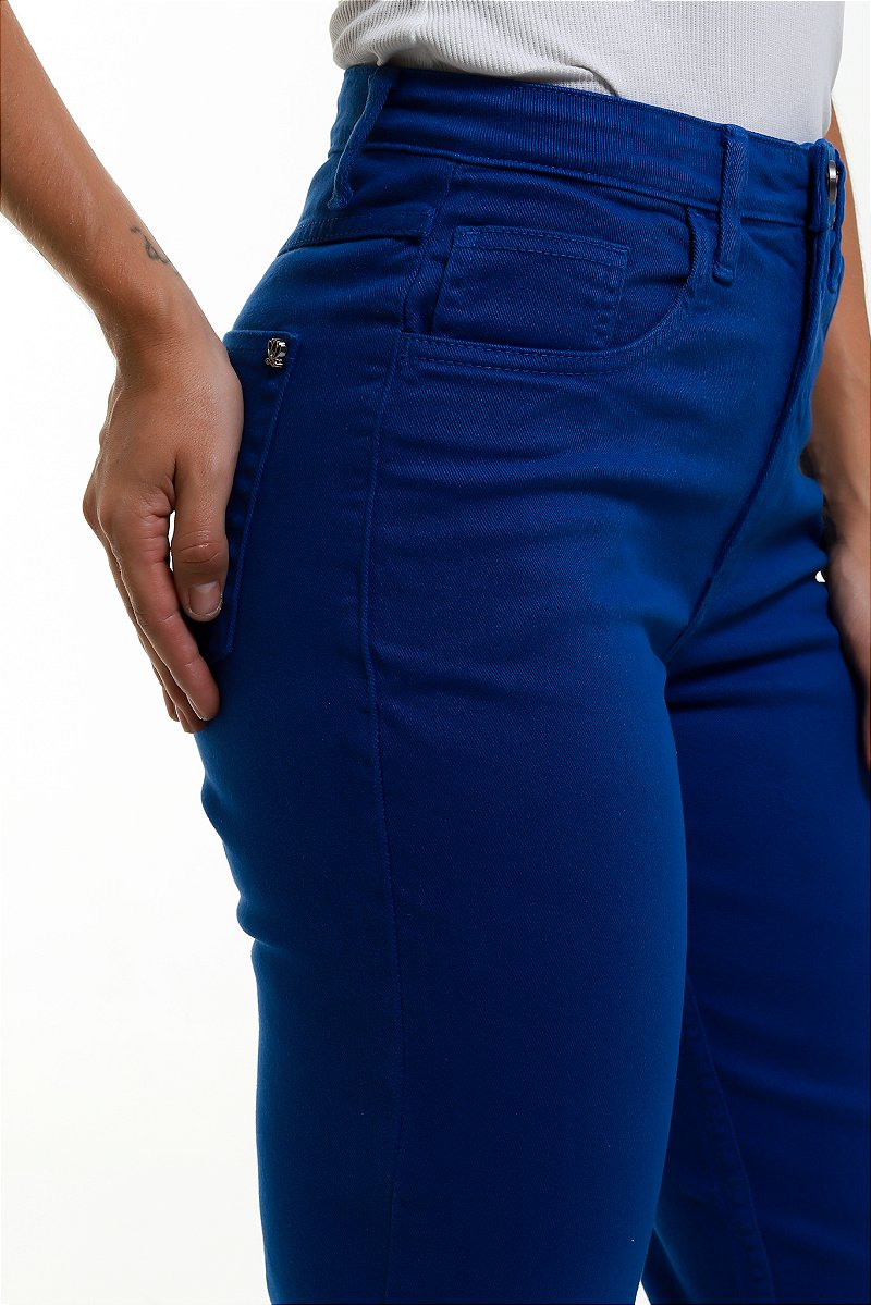 Calça Jeans Reta - Araraquara