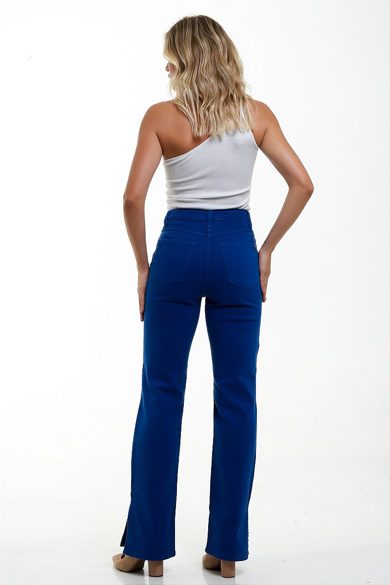 Calça Jeans Reta - Araraquara