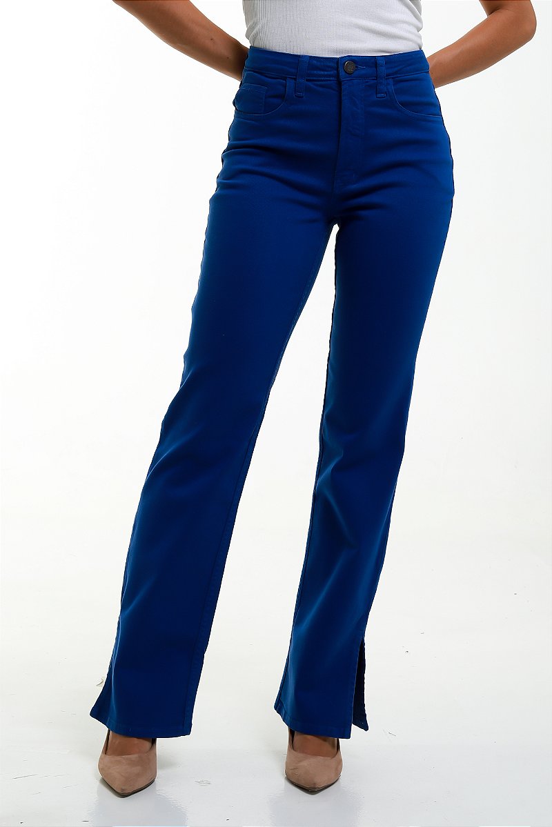 Calça Jeans Reta - Araraquara