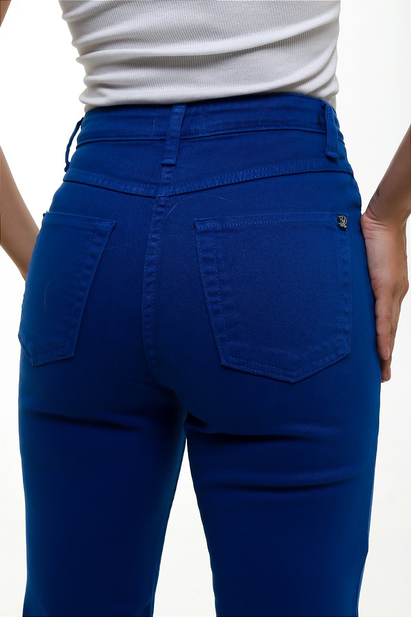 Calça Jeans Reta - Araraquara