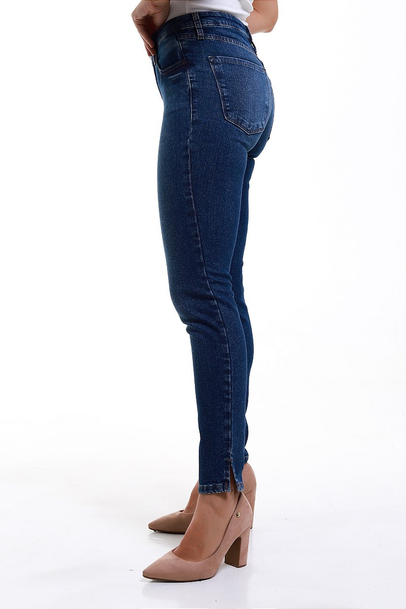 Calça Jeans Skinny - Cozumel