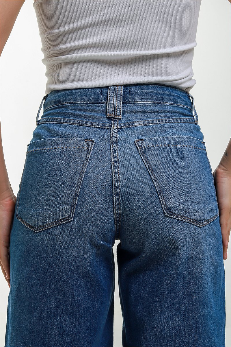 Bermuda Jeans - Apango
