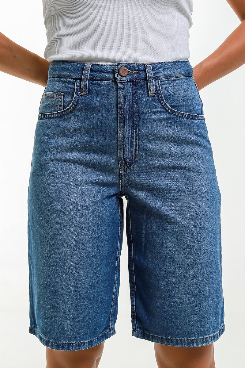 Bermuda Jeans - Apango