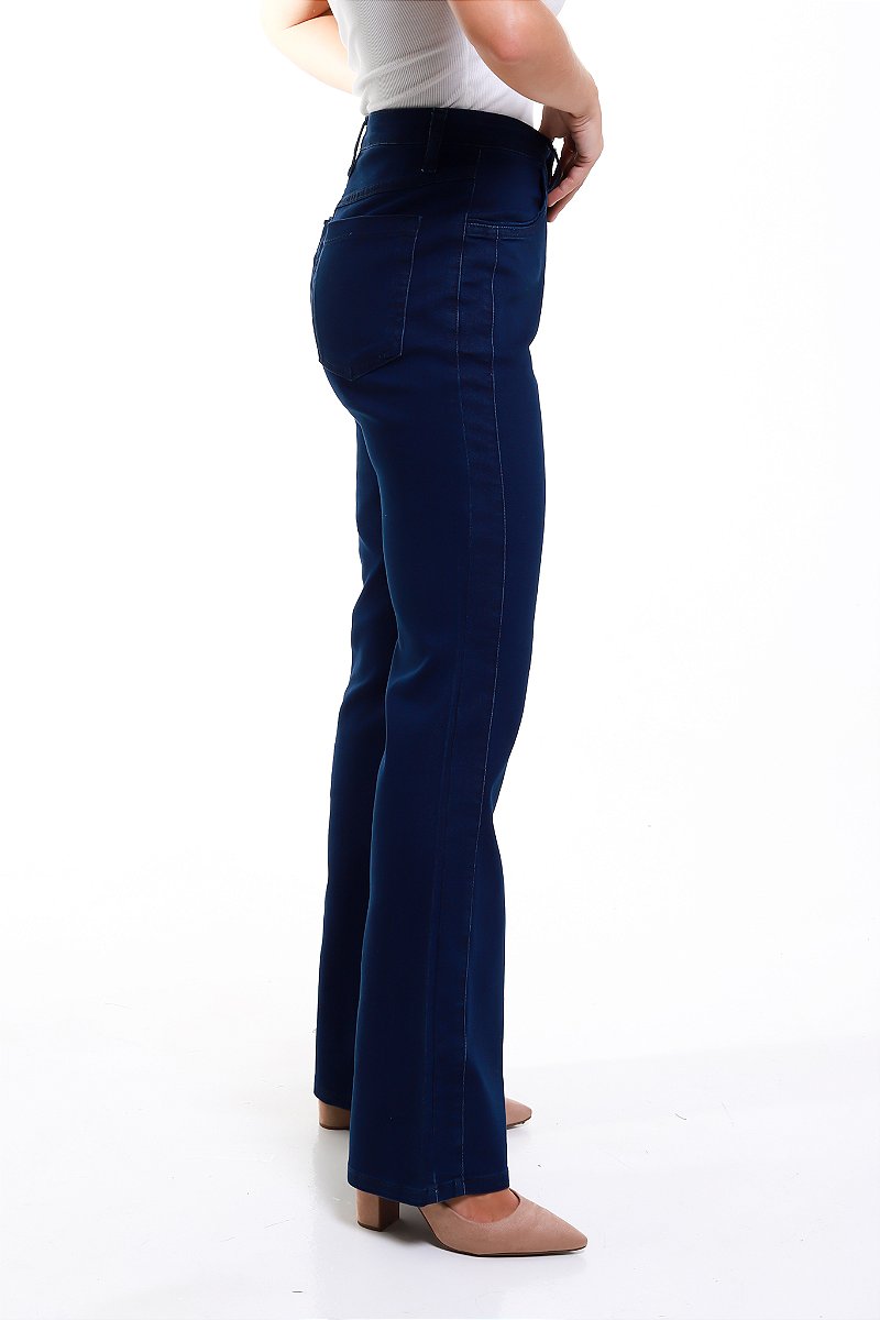 Calça Jeans Flare - Athenas