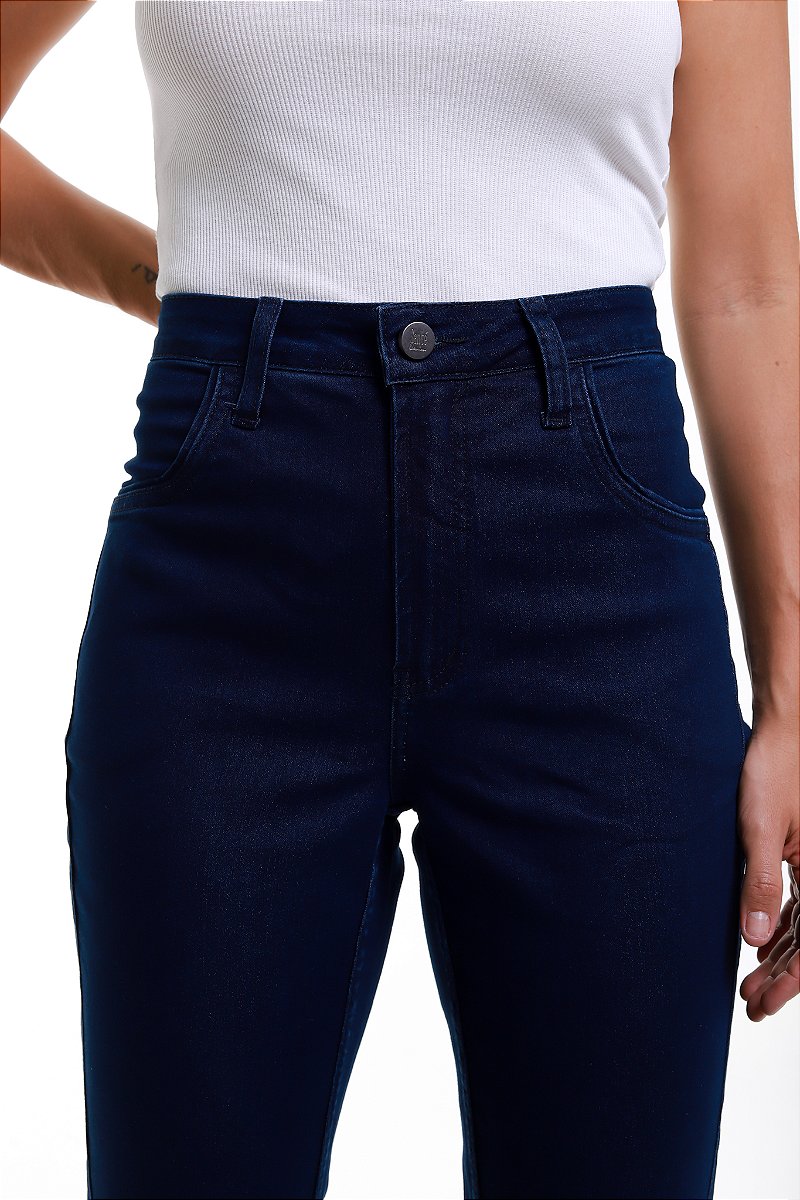 Calça Jeans Flare - Athenas