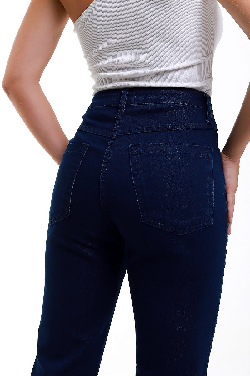 Calça Jeans Flare - Athenas