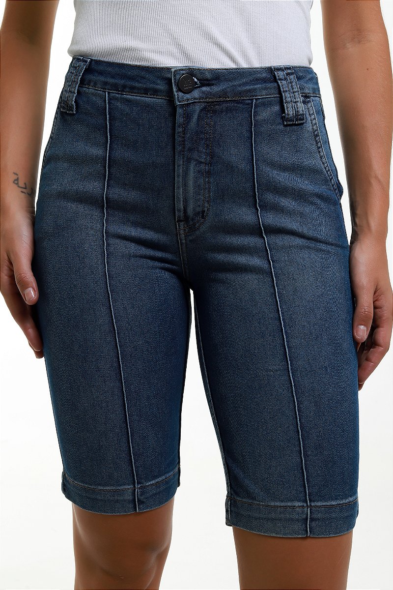 Bermuda Jeans - Amparo