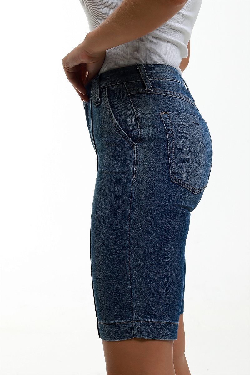 Bermuda Jeans - Amparo