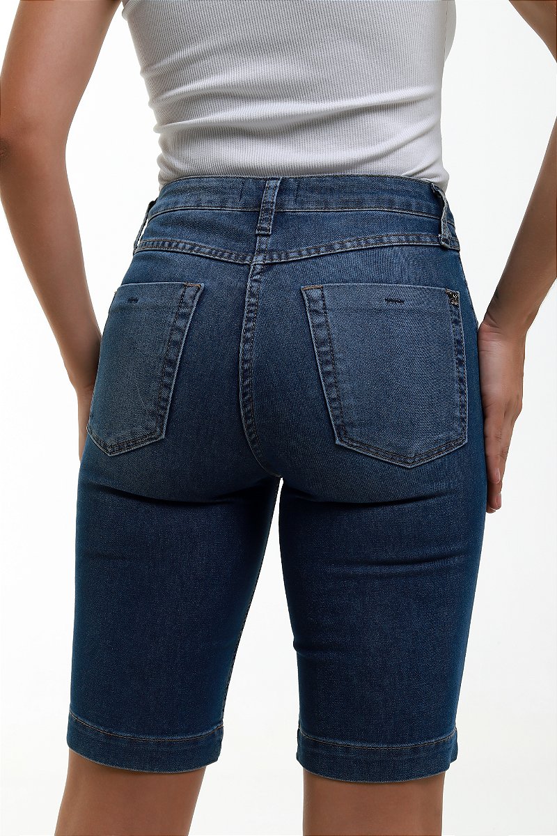 Bermuda Jeans - Amparo