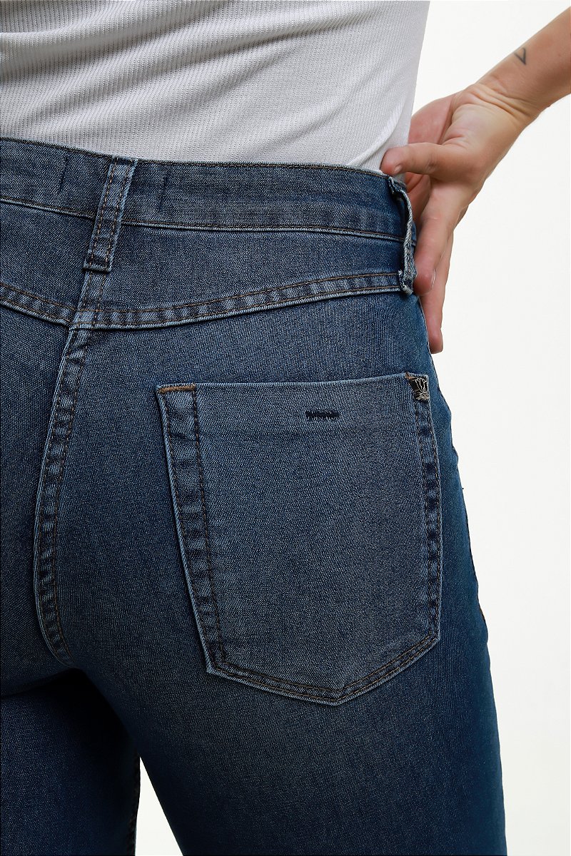 Bermuda Jeans - Amparo