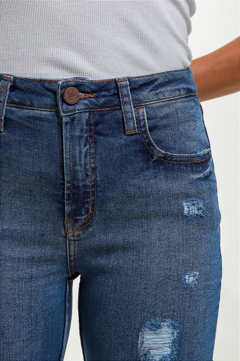 Bermuda Jeans - Serres