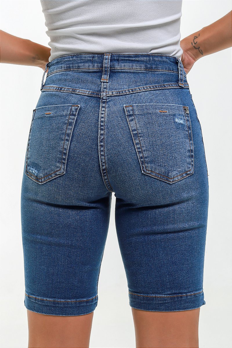 Bermuda Jeans - Serres