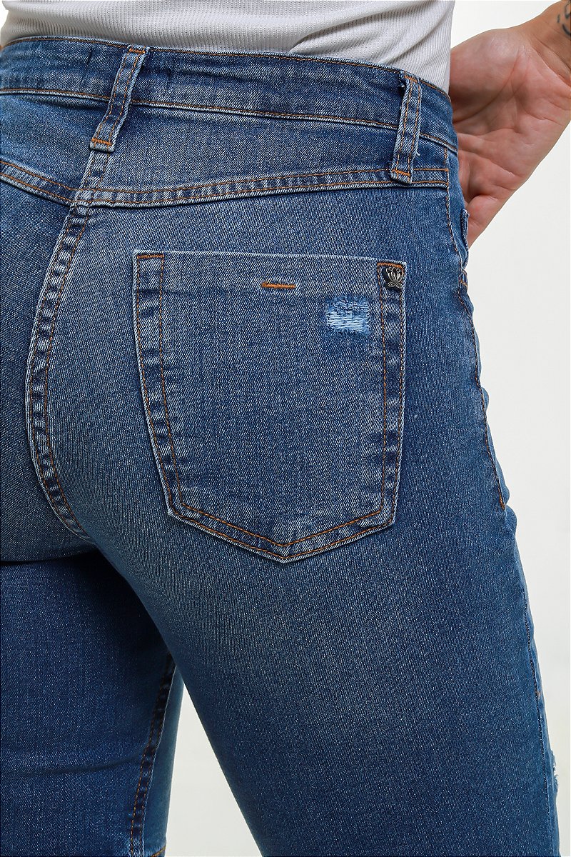 Bermuda Jeans - Serres