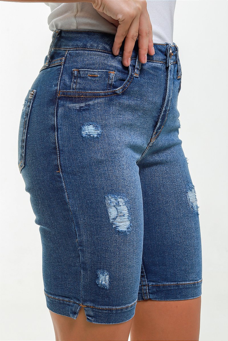 Bermuda Jeans - Serres