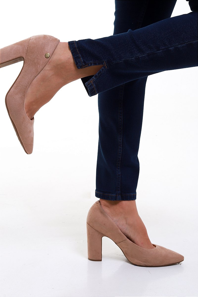 Calça Jeans Skinny Black and Blue - Léon
