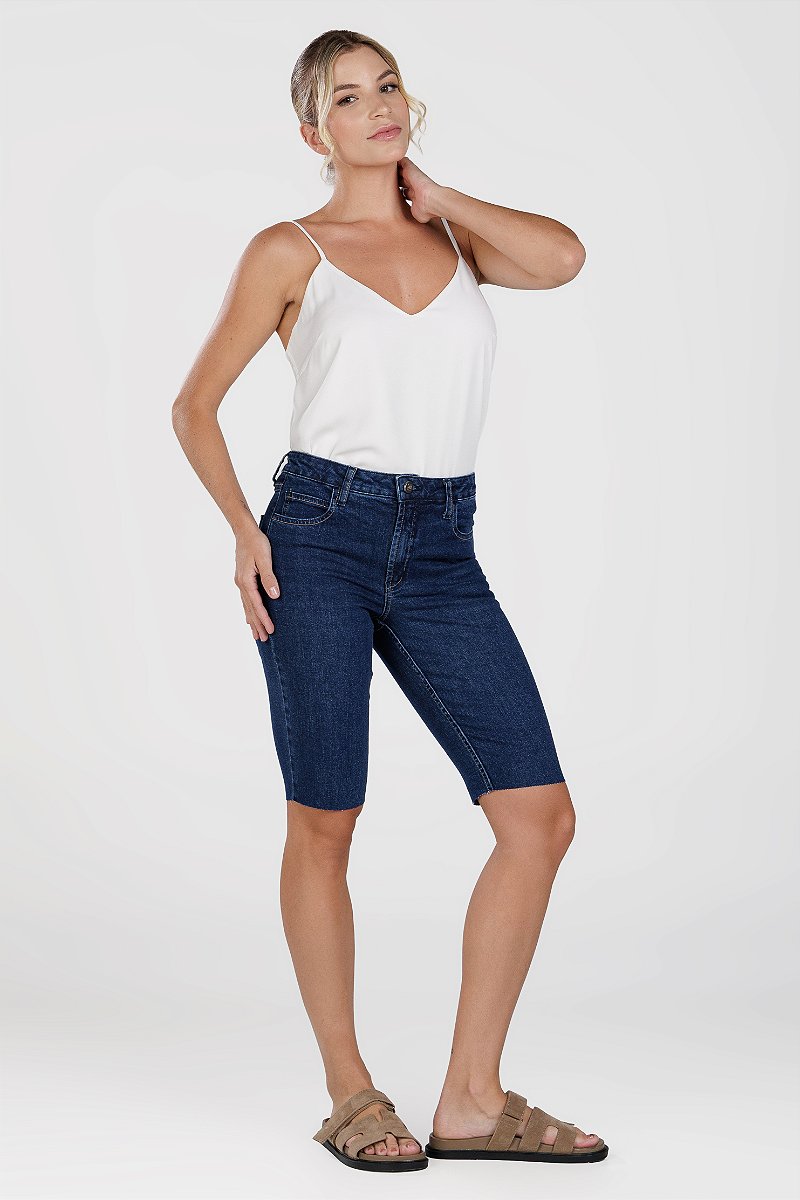 Bermuda Jeans - Moreno