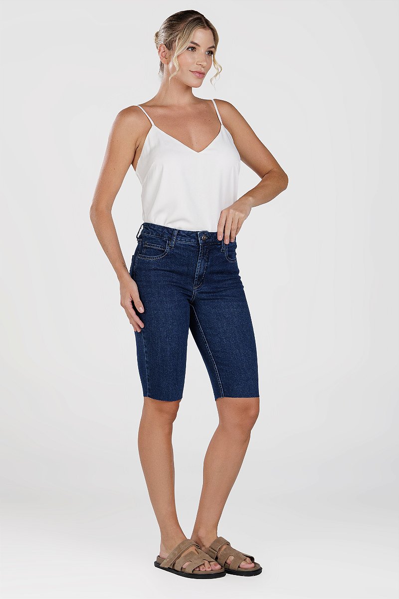 Bermuda Jeans - Moreno