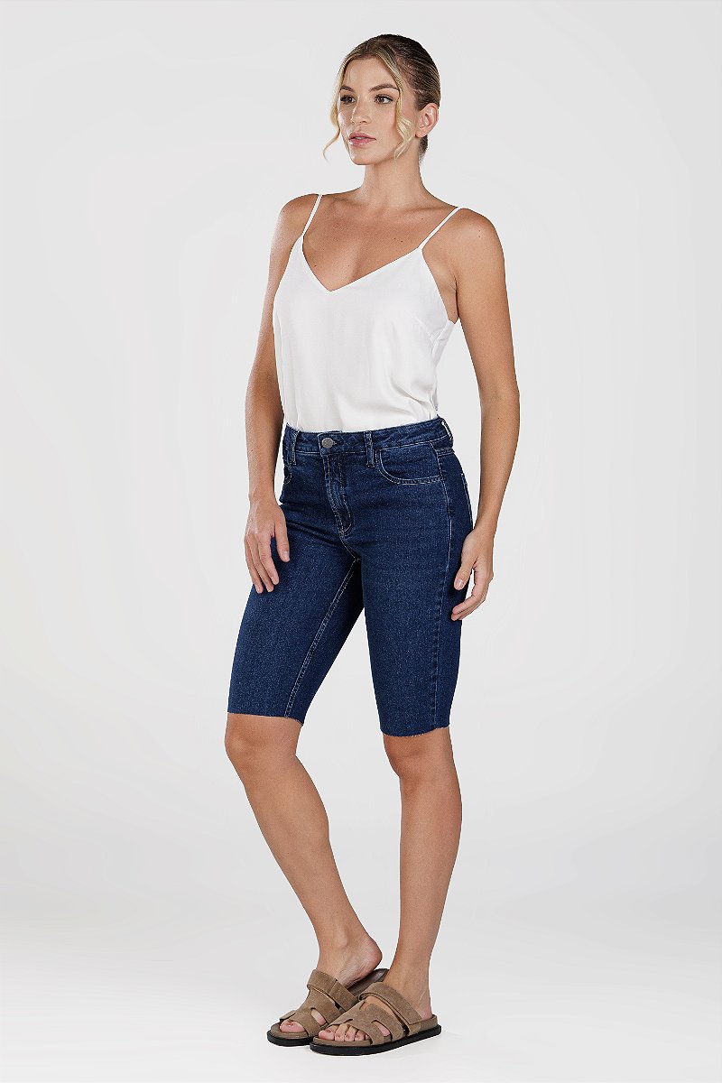 Bermuda Jeans - Moreno