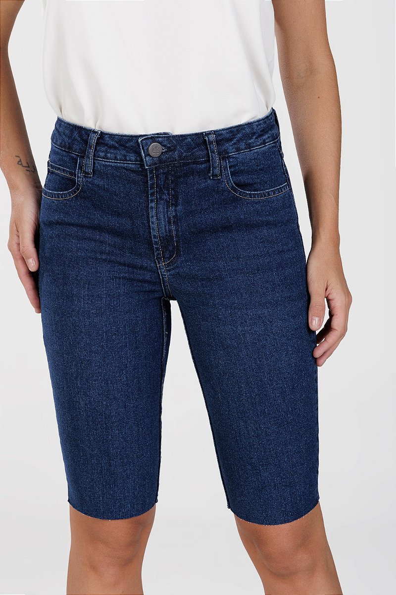 Bermuda Jeans - Moreno