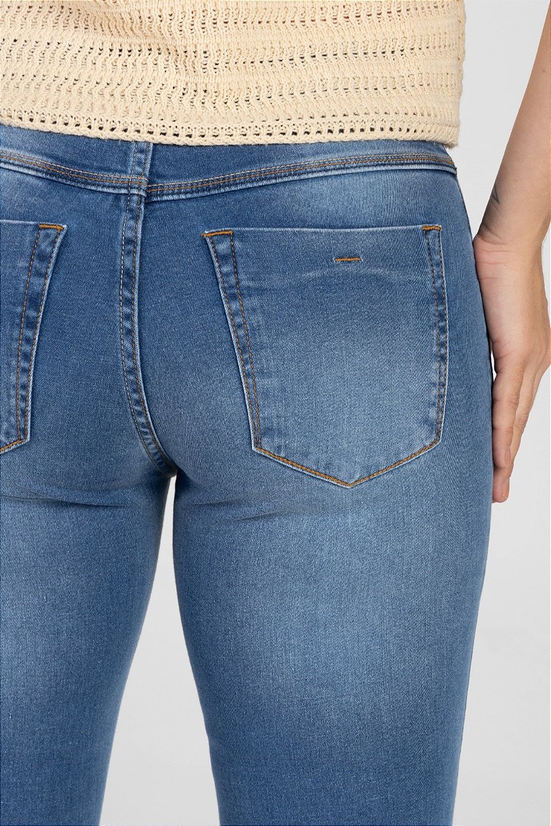 Bermuda Ciclista Jeans - Maringa