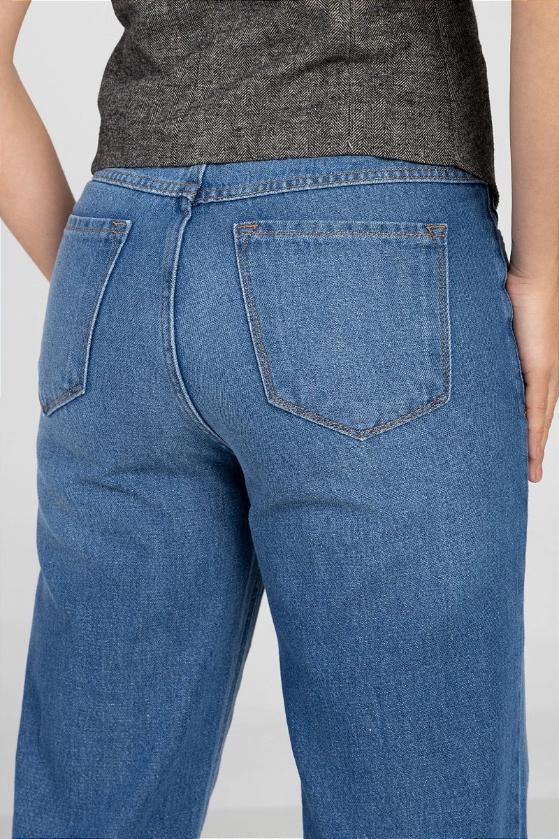 Calça Jeans Balloon - Sumatra