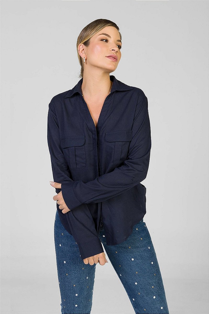 Calça Jeans Cropped - Phoenix