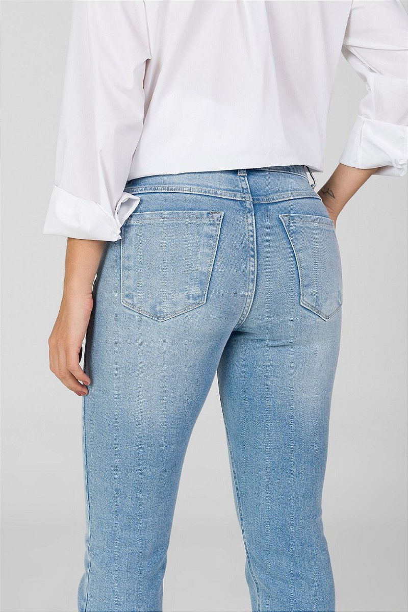 Calça Jeans Boot Cut - Denver