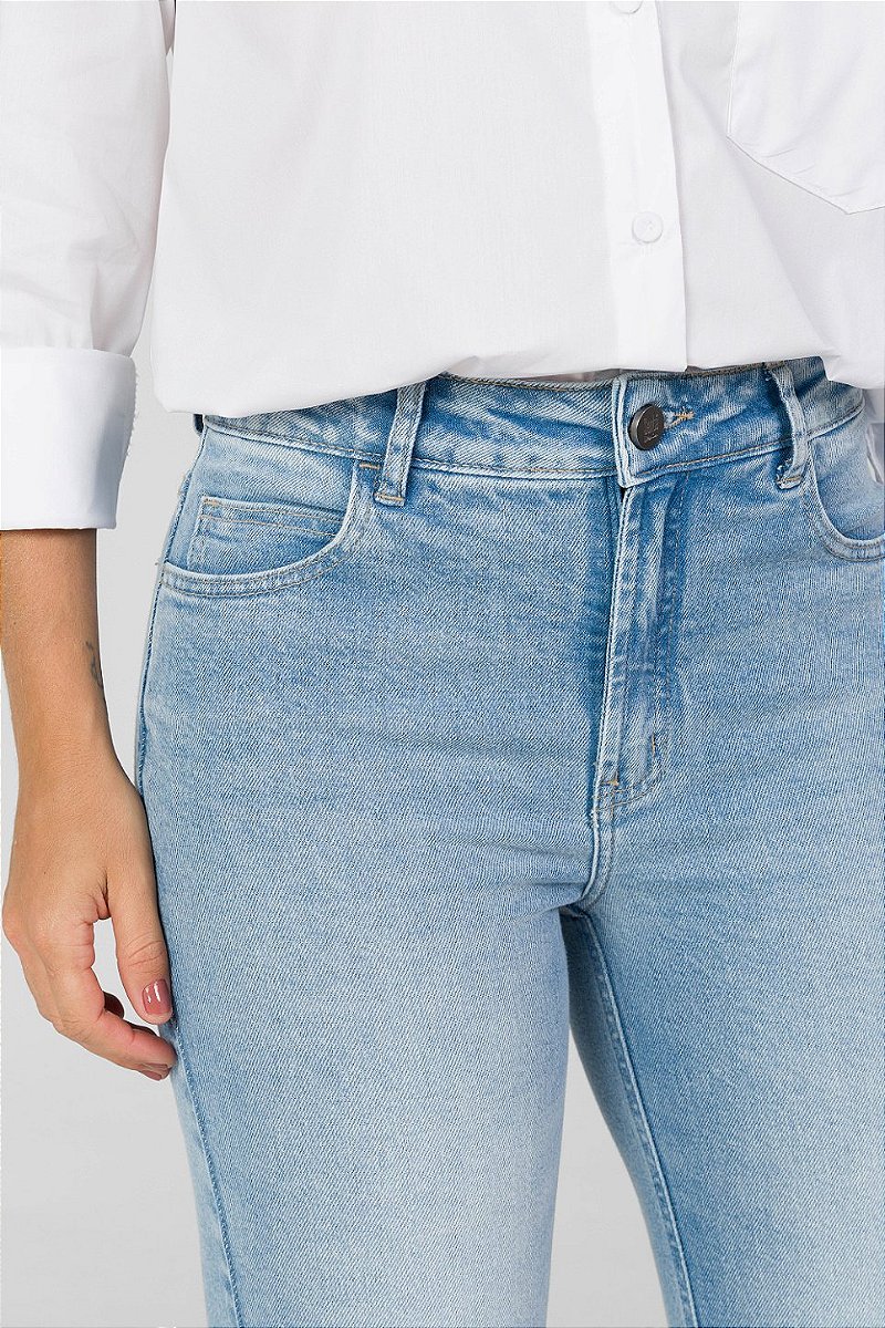 Calça Jeans Boot Cut - Denver
