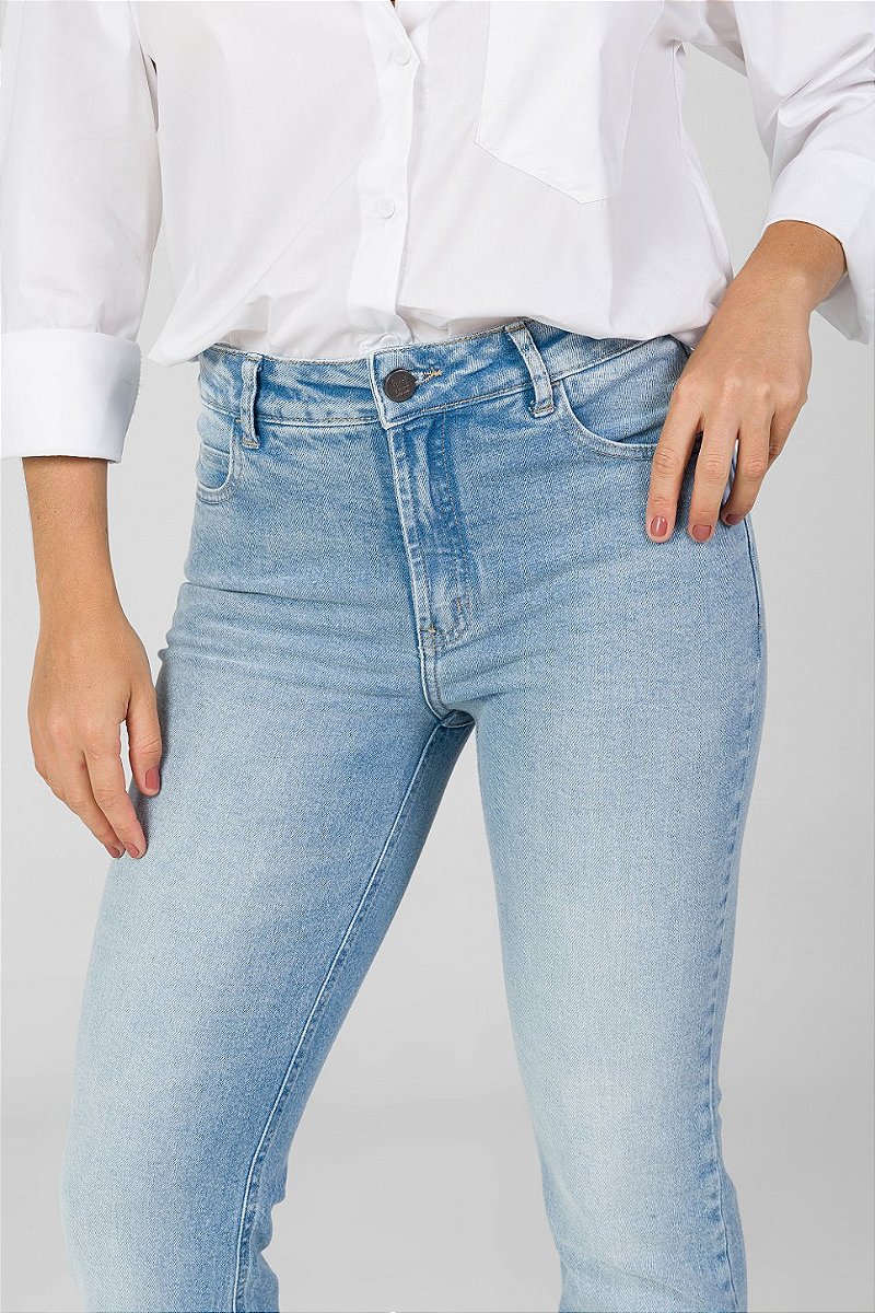 Calça Jeans Boot Cut - Denver