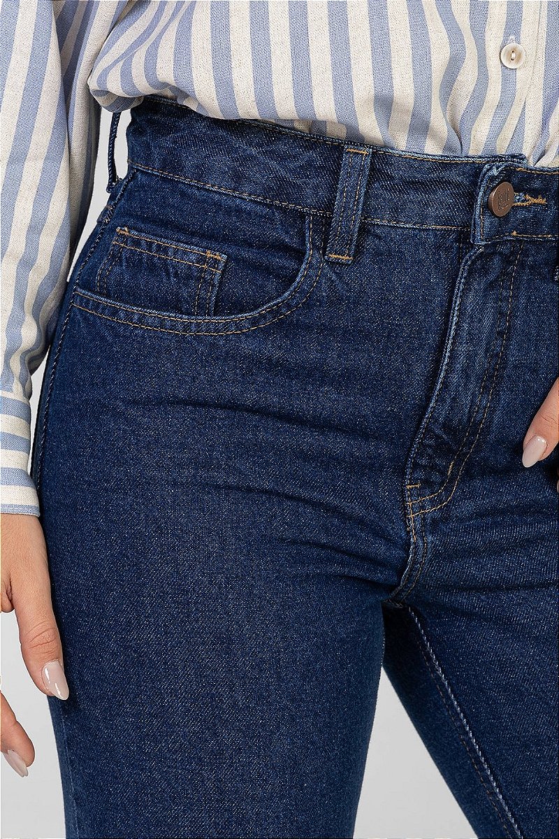 Calça Jeans Cigarrete - Nashville