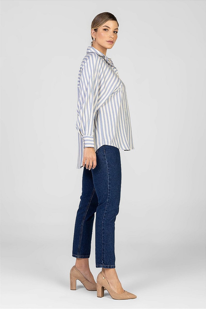 Calça Jeans Cigarrete - Nashville