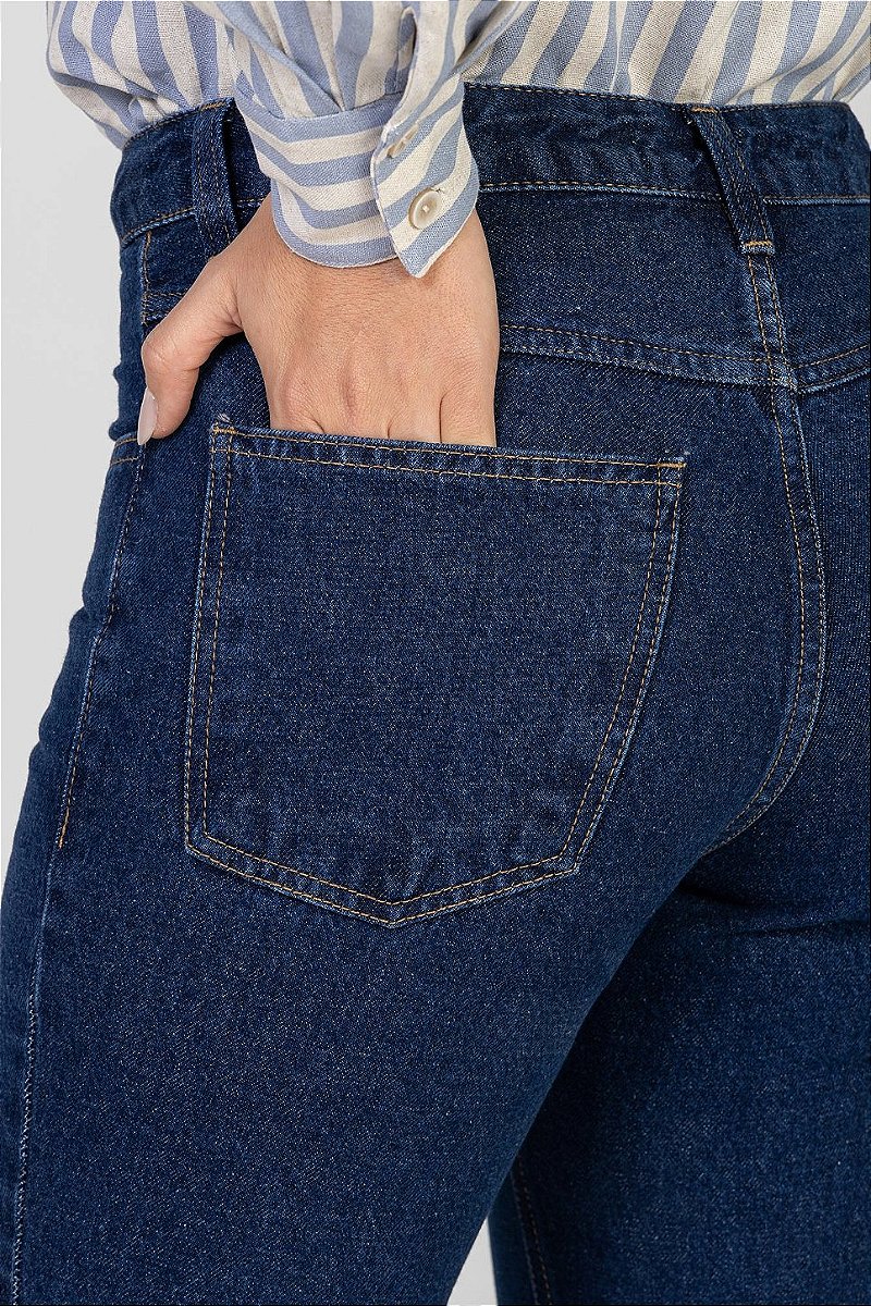 Calça Jeans Cigarrete - Nashville