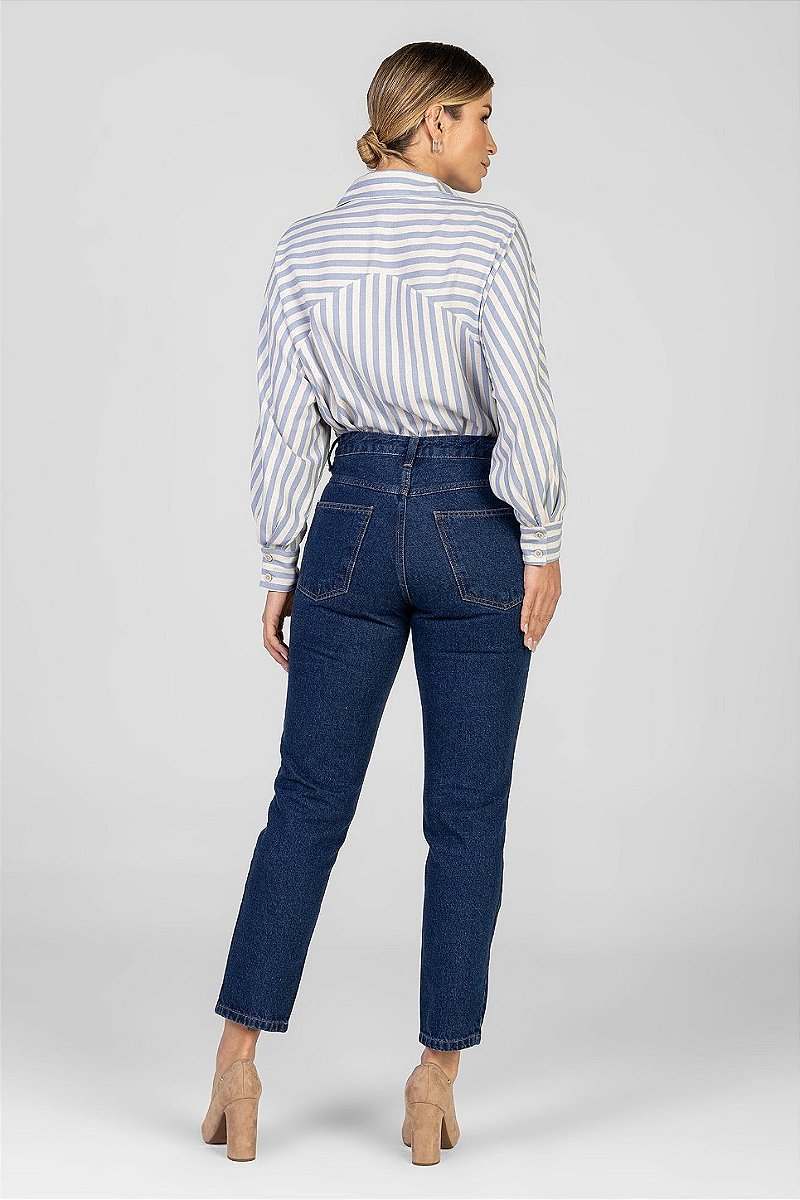 Calça Jeans Cigarrete - Nashville