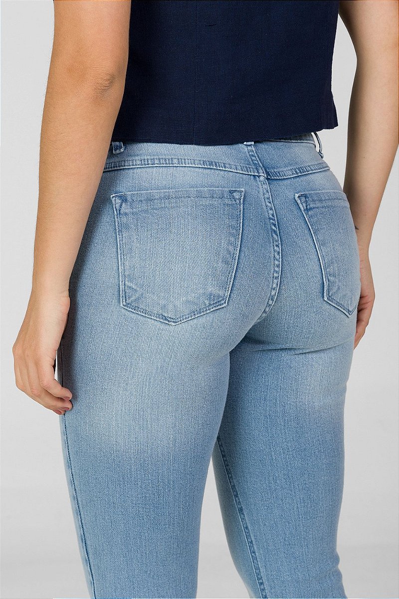 Calça Jeans Boot Cut - Key West